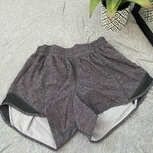 Lululemon hotty short 4”